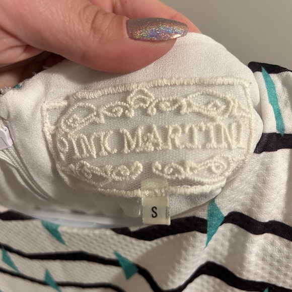 Skater Dress - Picture 3 of 3